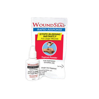 QR WoundSeal Rapid Response - 1 Each quakekits.com
