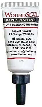 QR WoundSeal Rapid Response - 1 Each quakekits.com