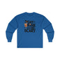 Eat Drink and Be Scary Long Sleeve Tee The Devil's Pickle