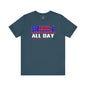 America All Day T-Shirt The Devil's Pickle