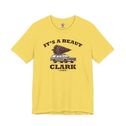 It's A Beaut Clark T-Shirt The Devil's Pickle