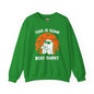 This Is Some Boo Sheet Crewneck Sweatshirt The Devil's Pickle