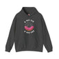 A Bit Fit, A Bit Fat Hooded Sweatshirt The Devil's Pickle