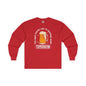 Skipping Work Tomorrow Long Sleeve Tee The Devil's Pickle