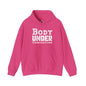 Body Under Construction Hooded Sweatshirt The Devil's Pickle
