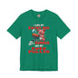 I Like My Racks Big My Butt Rubbed and My Pork Pulled T-Shirt The Devil's Pickle