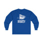 Boozing Donkey Long Sleeve Tee The Devil's Pickle