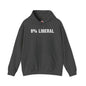 0% Liberal Hooded Sweatshirt The Devil's Pickle