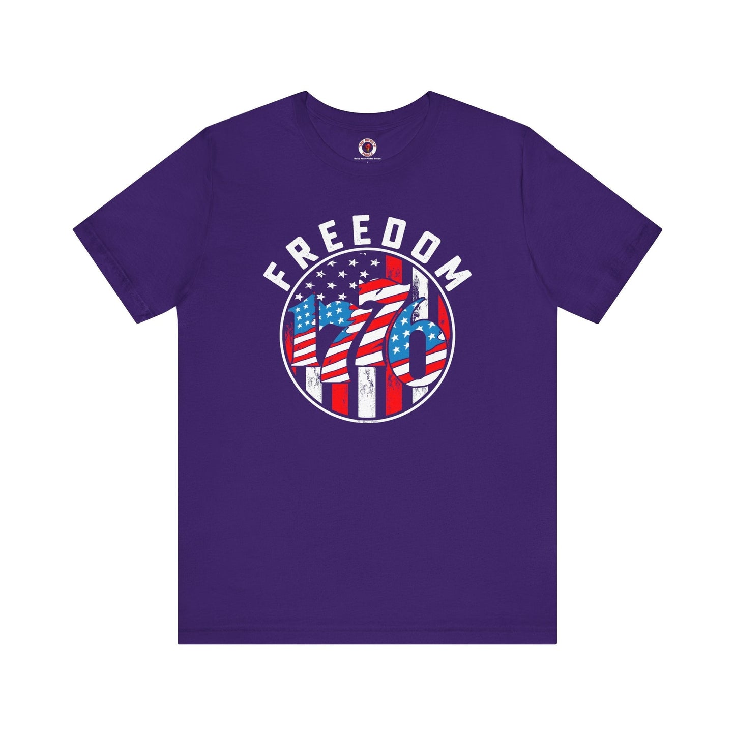 Freedom 1776 T-Shirt The Devil's Pickle