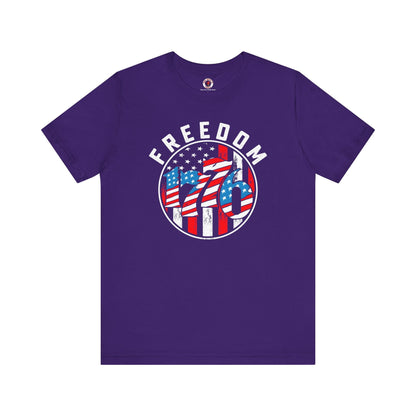 Freedom 1776 T-Shirt The Devil's Pickle
