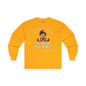 Snitches Get Stitches Long Sleeve Tee