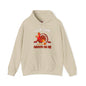 Pour Some Gravy On Me Hooded Sweatshirt The Devil's Pickle