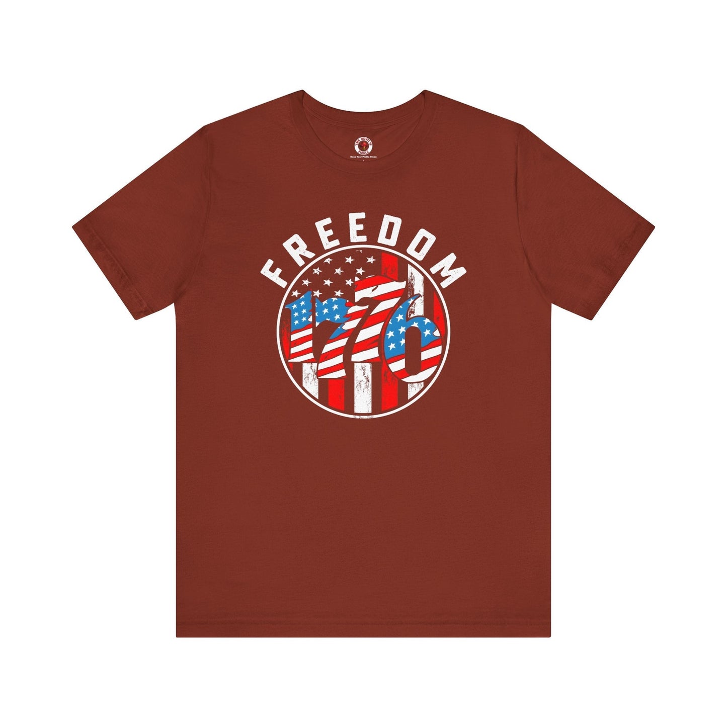 Freedom 1776 T-Shirt The Devil's Pickle