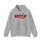 Bustin' Nuts Hooded Sweatshirt The Devil's Pickle