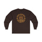 Drink Good Beer With Good Friends Long Sleeve Tee The Devil's Pickle