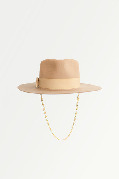 Gold Chain Marme Hats