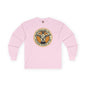 Building Muscle Since Day One Long Sleeve Tee The Devil's Pickle