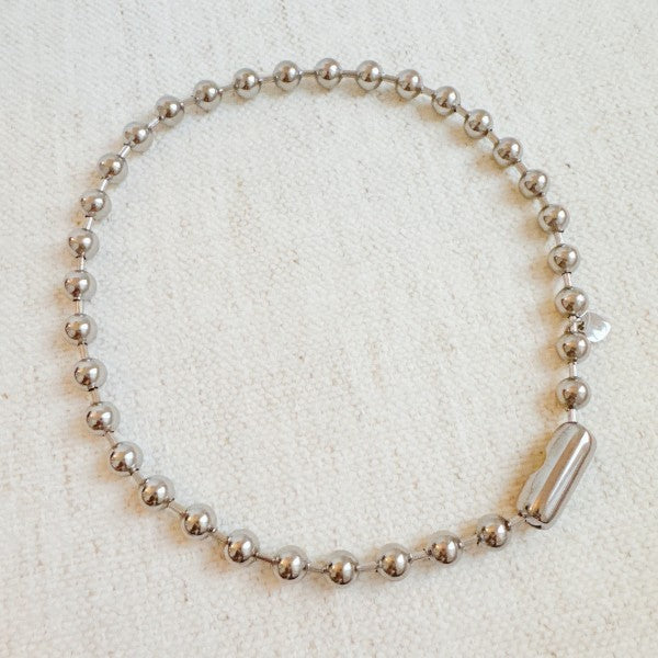 Forever Keeper Ball Chain Necklace Shop Style & More | Fresh Looks, Everyday Deals & Free Shipping