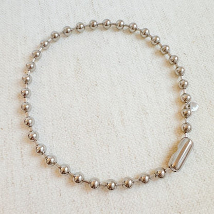 Forever Keeper Ball Chain Necklace Shop Style & More | Fresh Looks, Everyday Deals & Free Shipping