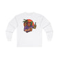 Sunset Pirate Beer Long Sleeve Tee The Devil's Pickle