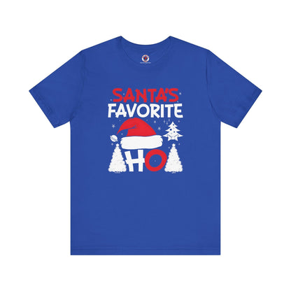 Santa's Favorite Ho T-Shirt The Devil's Pickle