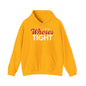 I Like My Whores Tight Hooded Sweatshirt The Devil's Pickle
