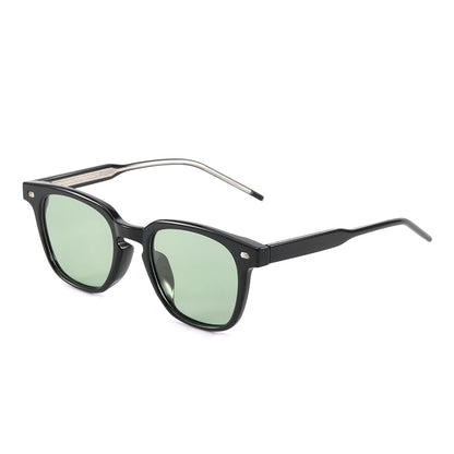 JESSIE Green Polarized Wayfarer Sunglasses | OHOs Surf Co. OHO's