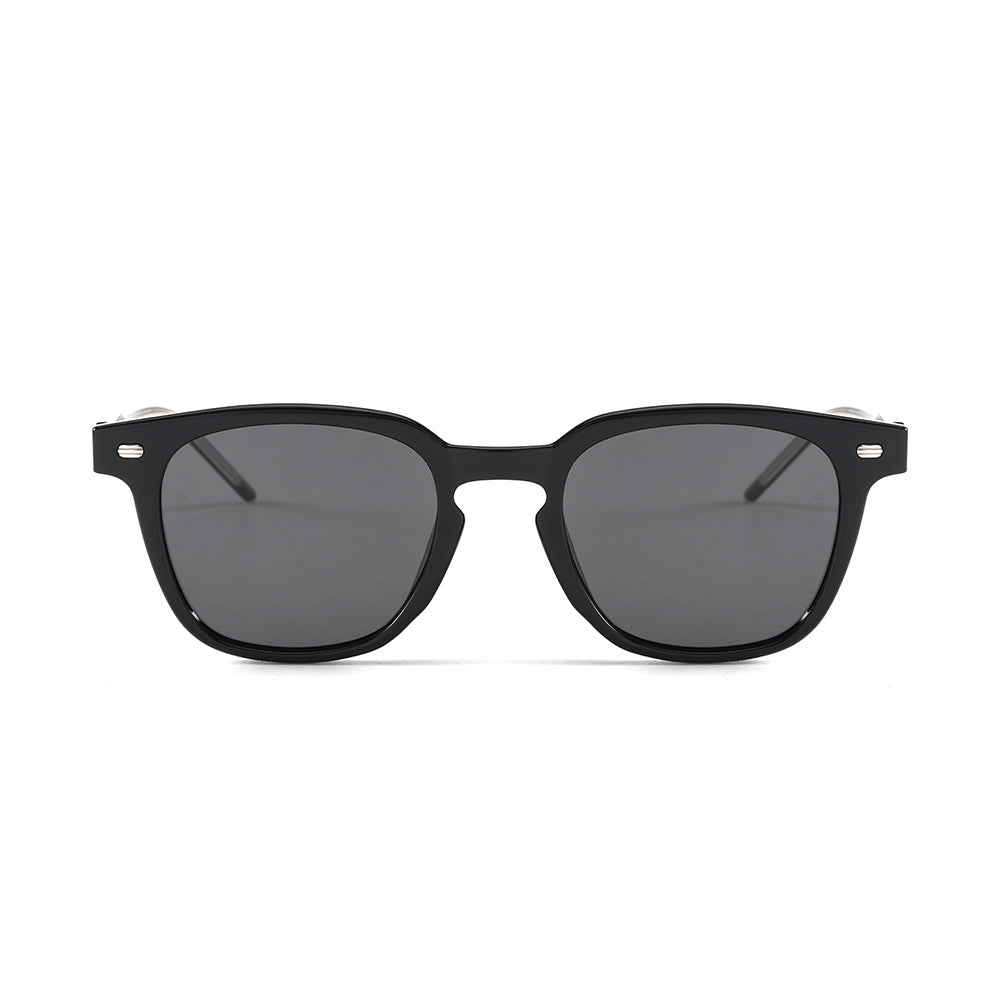 JESSIE Black Polarized Wayfarer Sunglasses | OHOs Surf Co. OHO's