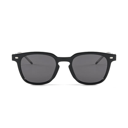 JESSIE Black Polarized Wayfarer Sunglasses | OHOs Surf Co. OHO's