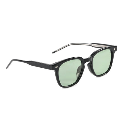 JESSIE Green Polarized Wayfarer Sunglasses | OHOs Surf Co. OHO's