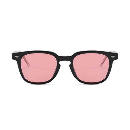 JESSIE Pink Polarized Wayfarer Sunglasses | OHOs Surf Co. OHO's