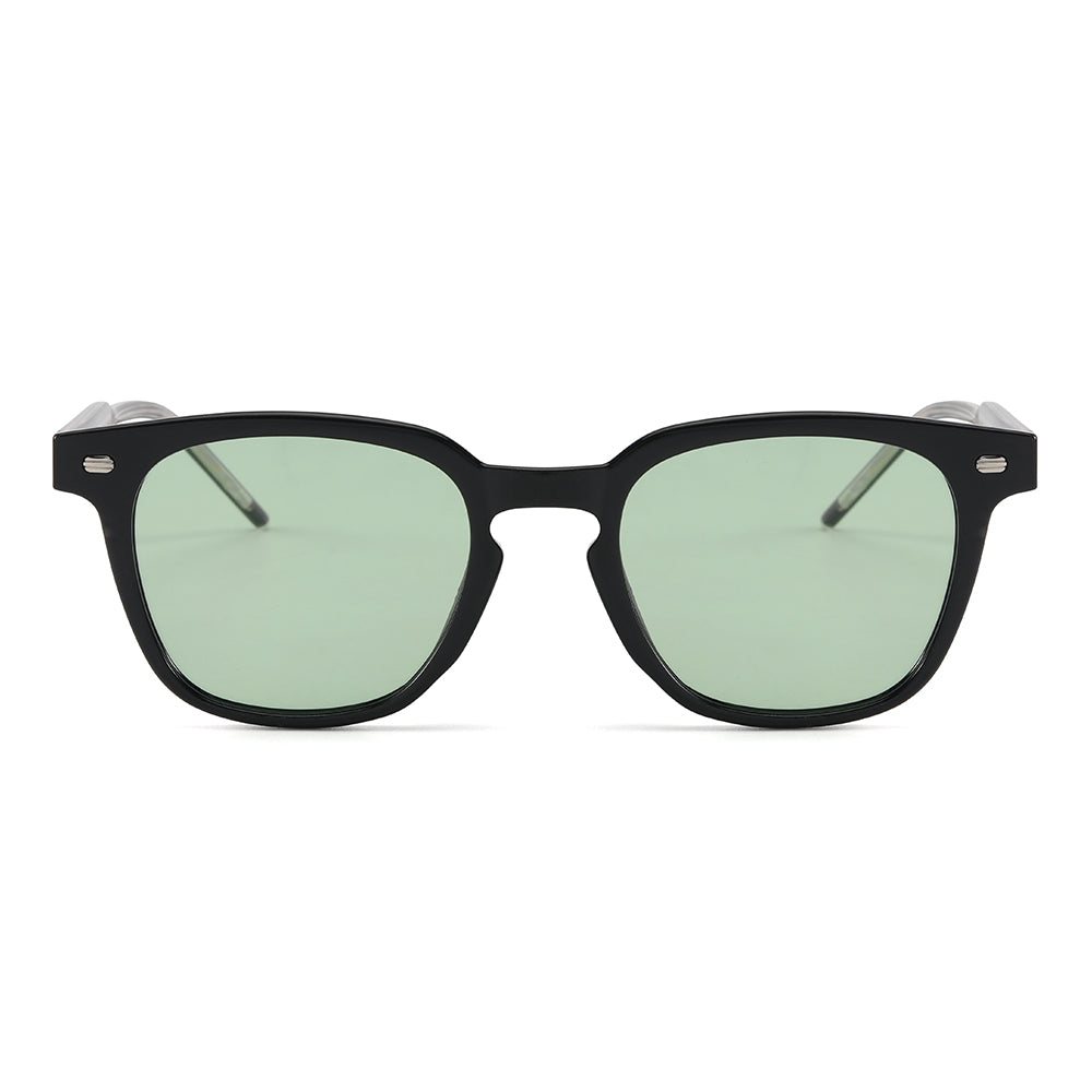 JESSIE Green Polarized Wayfarer Sunglasses | OHOs Surf Co. OHO's