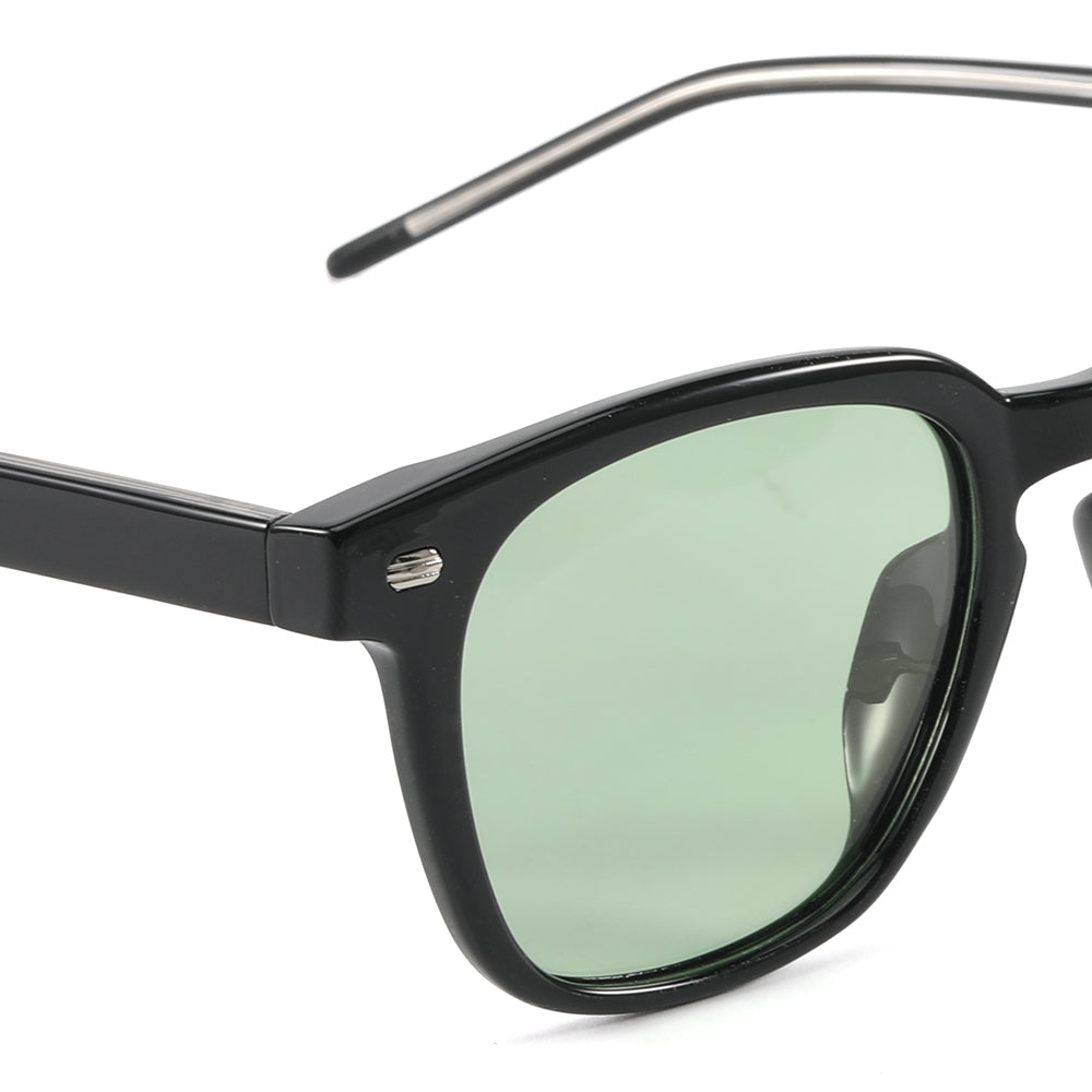 JESSIE Green Polarized Wayfarer Sunglasses | OHOs Surf Co. OHO's