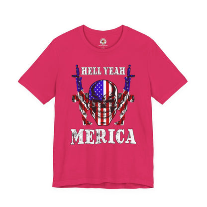 Hell Yeah Merica T-Shirt