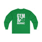 Gym and Tonic Long Sleeve Tee The Devil's Pickle