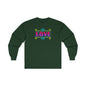 Love Long Sleeve Tee The Devil's Pickle