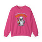 My Favorite Spirit Is Whiskey Crewneck Sweatshirt The Devil's Pickle