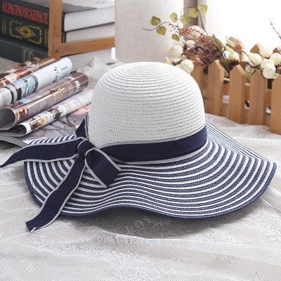 Audrey Hepburn Inspired Sun Hat – Elegant and Stylish for Cowgirl Women Country in My Heart