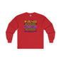 Witches By Nature Bitches By Choice Long Sleeve Tee The Devil's Pickle
