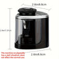 Electric Pencil Sharpener Desktop Automatic Office Stationery NovaCart