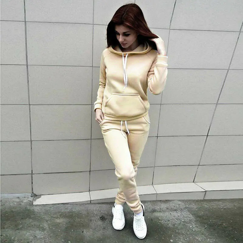 Thickened Stand Collar Zipper Plaid Sweatshirt for Women