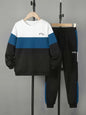 Design Sense Multicolor Hoodie Pants Two-piece Set See size chart under “more details” The Fashion Celestial