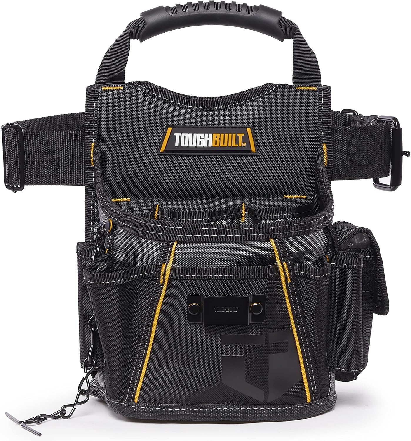 ToughBuilt TB-316-2 Utility Pouch + Belt VM Hardware