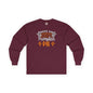 Sweeter Than Pumpkin Pie Long Sleeve Tee The Devil's Pickle
