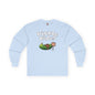 Pickle Ride Long Sleeve Tee The Devil's Pickle