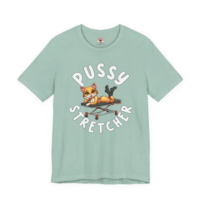 Pussy Stretcher T-Shirt The Devil's Pickle