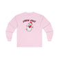 Snow Job Long Sleeve Tee
