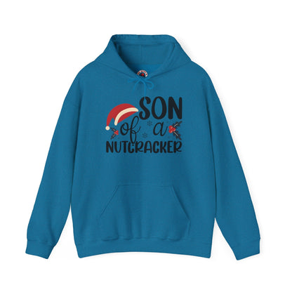 Son Of A Nutcracker Hooded Sweatshirt The Devil's Pickle
