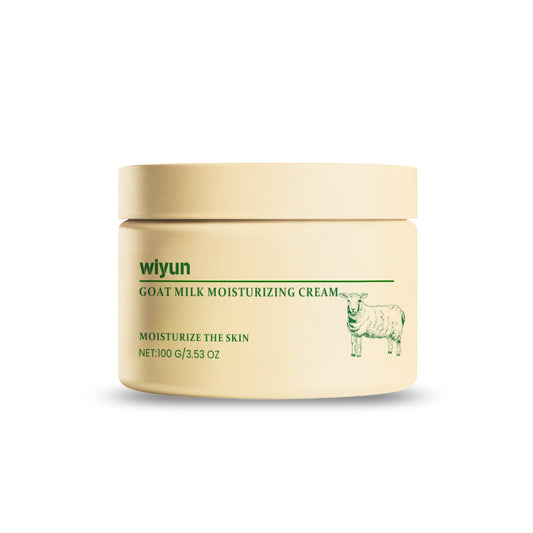 Sheep Moisturizer, Moisturizing High Moisture Goat Milk Soft, Smooth And Elastic Gloss Repair Cream V.I.P Digital Presence