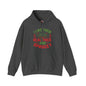 I Like them Thick And Sprucey Hooded Sweatshirt The Devil's Pickle